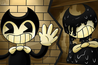 Bendy And The Ink Machine By Kuma Itzkuma