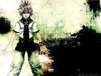 Roxas Background