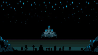 Wallpaper Comp Undertale Miss Admin Parties Cry It Out With Fellow
