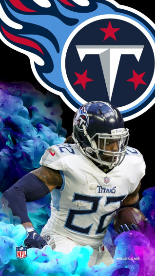Derrick Henry Wallpaper HD Net