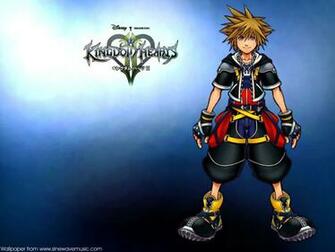 Kingdom Hearts Wallpaper Desktop Background