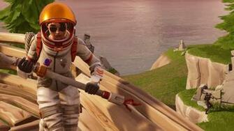 Moonwalker 4k 8k HD Fortnite Battle Royale Wallpaper