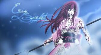 Erza Scarlet Wallpaper