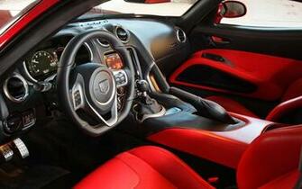 Dodge Srt Viper Interior Picture HD Wallpaper Beraplan