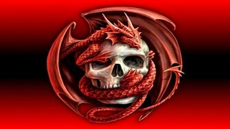 Red Dragon Wallpaper HD 1080p On Picsfair