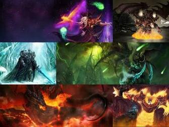 Torrent Wow Villains Screensaver Animated Wallpaper 1337x
