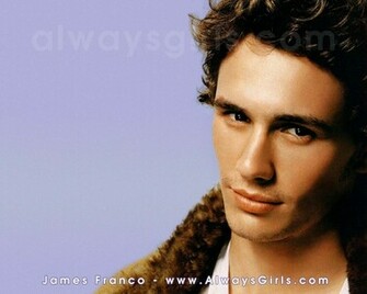 James Franco Wallpaper