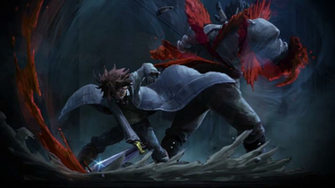 Tatsumi Dons Incursio For Death Battle By Water Frez On