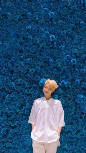 Simple Wallpaper Bts Rap Monster Rapmonster Kimna