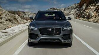 Jaguar Fpace Svr Tail Light HD Wallpaper Auto Car Rumors