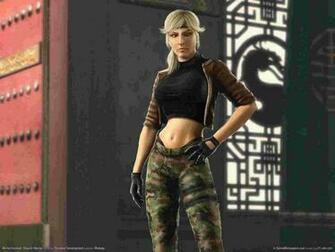 Mortal Kombat Wallpaper Games