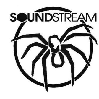 Soundstream Tarantula Audio Decal Sticker Ballzbeatz Car