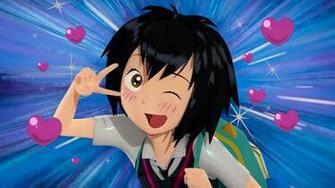 Peni Parker 4k 8k HD Marvel Wallpaper