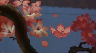Mulan Background