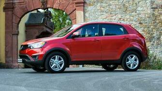 Ssangyong Korando Wallpaper And HD Image Car Pixel
