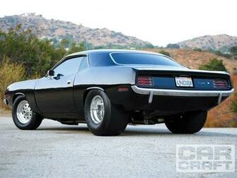 Plymouth Barracuda The Dark Lord Photo Gallery