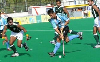 Field Hockey Number Wallpaper