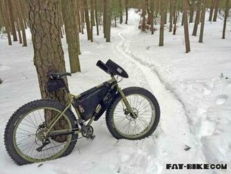 Boston Fat Bike Wallpaper