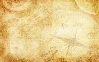 Vintage Flowers Renaissance Background
