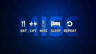 Powerlifting Wallpaper Desktop