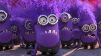 Movie Despicable Me HD Wallpaper