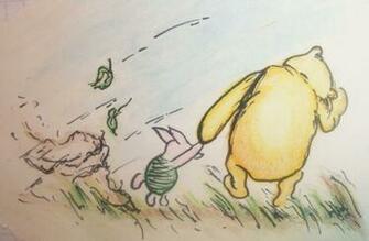 Winnie The Pooh Classic By Leon2137