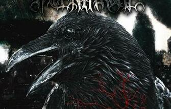 Wallpaper Death Destruction Raven The Doctrine Of Hatred