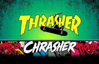HD Thrasher Wallpaper