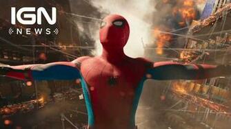 Spider Man Homecoming Suffers Major Drop In Second Weekend Ign