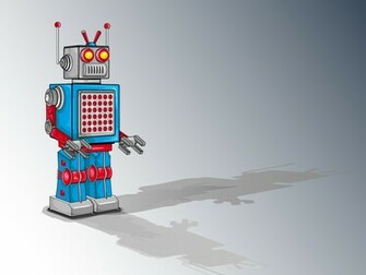 Robot Wallpaper Robots