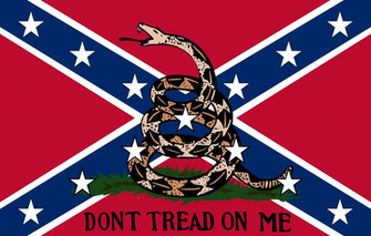 Gadsden Flag Wallpaper