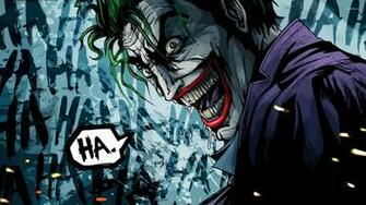 Joker Wallpaper Cartoon