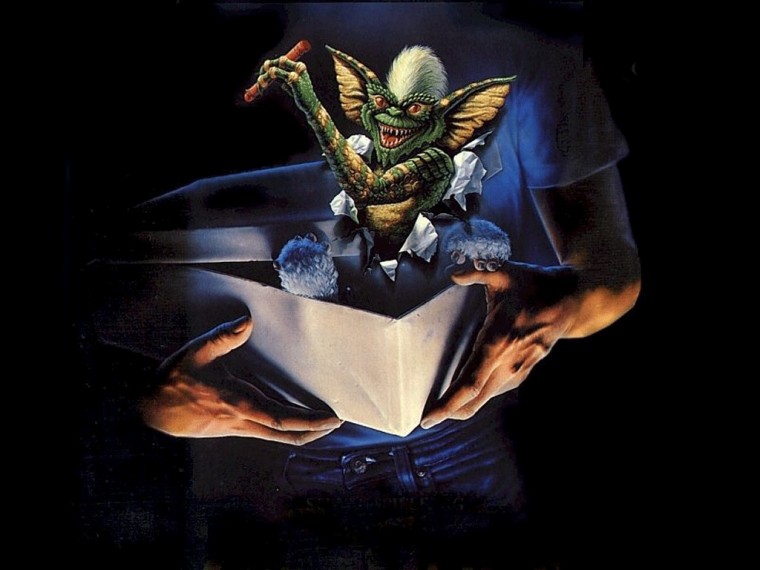 Gremlins Wallpaper