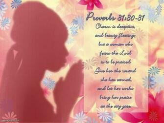 Proverbs Wallpaper Christian And
