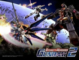 Gundam Dynasty Warriors