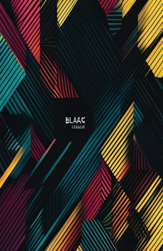 Black And Color Wallpaper
