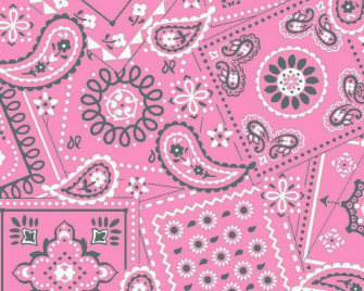 Fat Quarter Bandana Fabric Cotton Waverly Inspirations