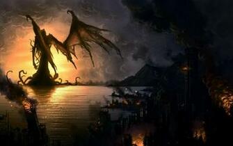 Best Cthulu Mythos Wallpaper