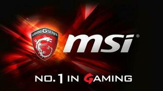 Msi Global The Best Gaming Gear Maker In World