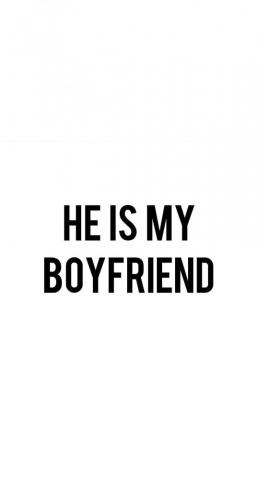 My Boyfriend Wallpaper Top Background