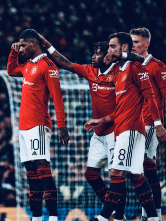 Manchester United Vs Crystal Palace Pre Team Update Lineup