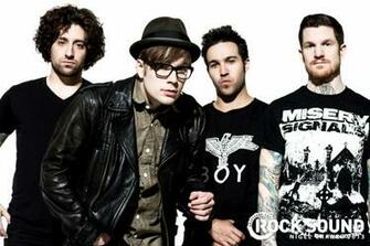 Galat Fall Out Boy And Paramore Announce Major Summer Tour