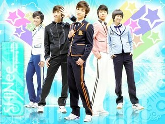 Shinee Wallpaper Maria