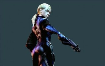 Evil Jill Valentine Wallpaper Video Games Resident