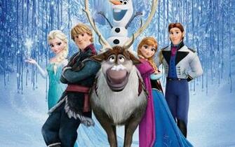 Frozen Wallpaper Walt Disney Arendelle Elsa Hans Anna