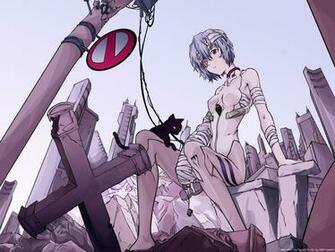 Neon Genesis Evangelion Wallpaper