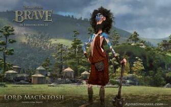 Are Here Brave Movie Wallpaper