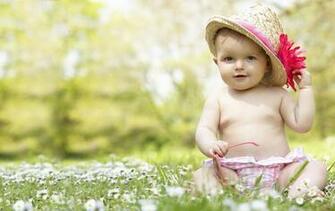 Top Nice Babies Wallpaper