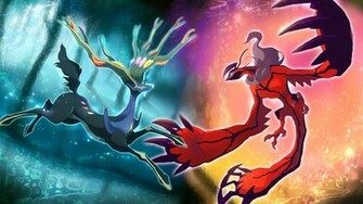All Legendary Pokemon Wallpaper