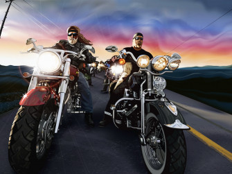 Harley Davidson Wallpaper HD
